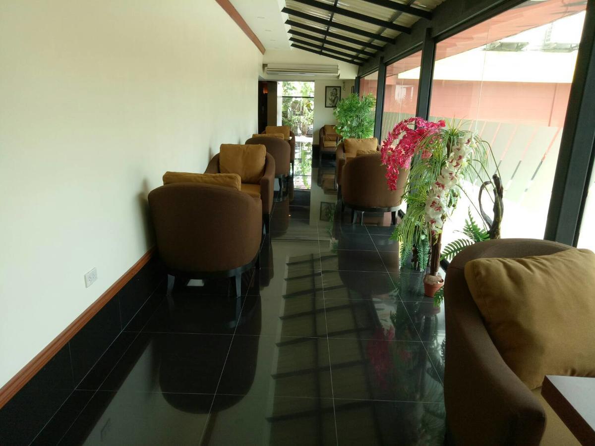The Imperial Home Hotel Pak Kret Εξωτερικό φωτογραφία