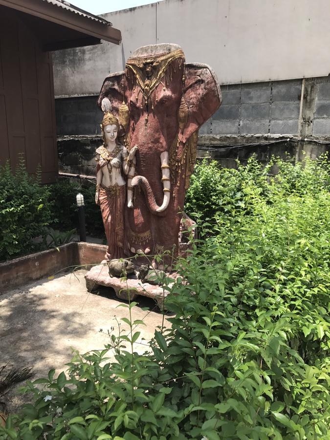 The Imperial Home Hotel Pak Kret Εξωτερικό φωτογραφία