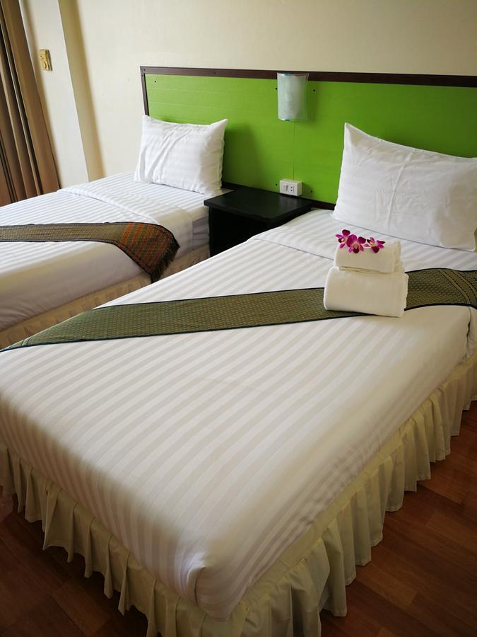 The Imperial Home Hotel Pak Kret Εξωτερικό φωτογραφία